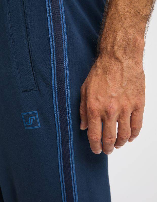 Joy Sportswear Hose JARO Sweathose mit Kontraststreifen Muttertagsangebot