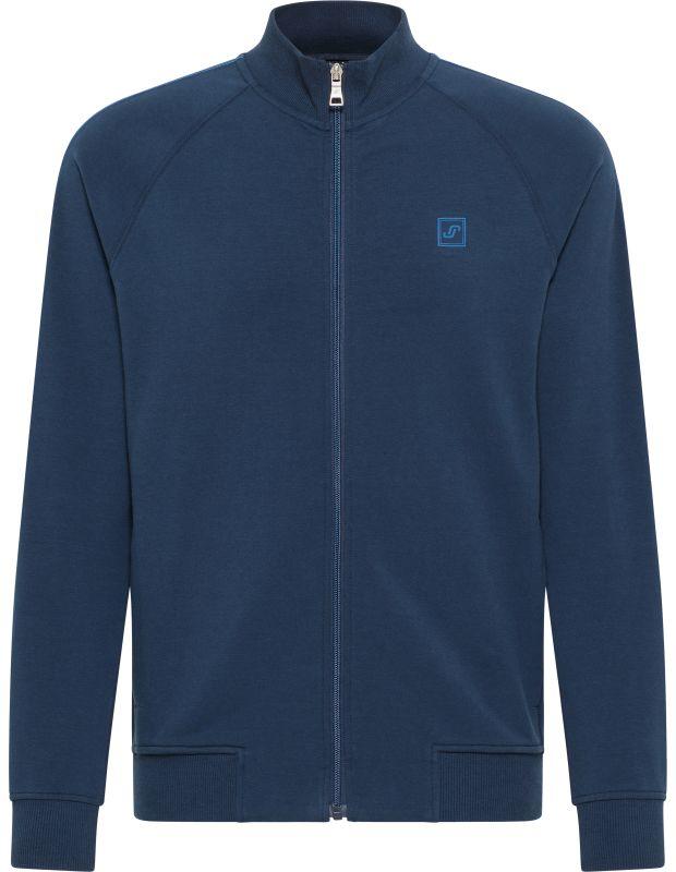 Joy Sportswear Jacke CHRISTOF Sportive Sweatjacke mit Kontraststreifen Vatertagsangebot
