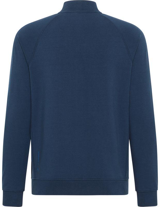 Joy Sportswear Jacke CHRISTOF Sportive Sweatjacke mit Kontraststreifen Vatertagsangebot