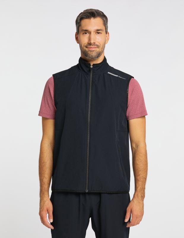 Joy Sportswear Weste NIKLAS Leichte Trainingsweste mit Reißverschlusstaschen Zeitlich begrenztes Angebot