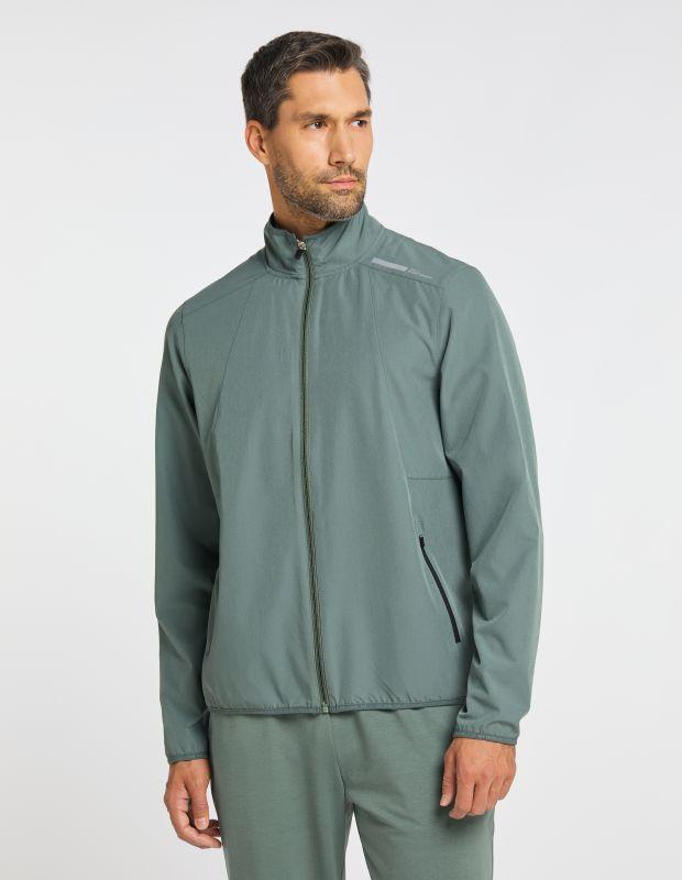 Joy Sportswear Jacke NAVID Leichte Trainingsjacke mit Reißverschlusstaschen Neuheiten