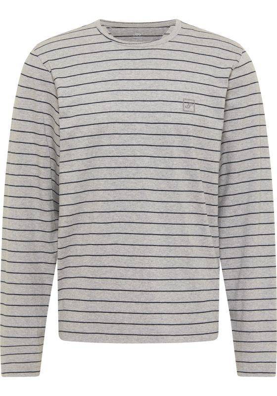 Joy Sportswear Sweatshirt ENZO Frischer Look durch modernen Ringel Tiefpreis