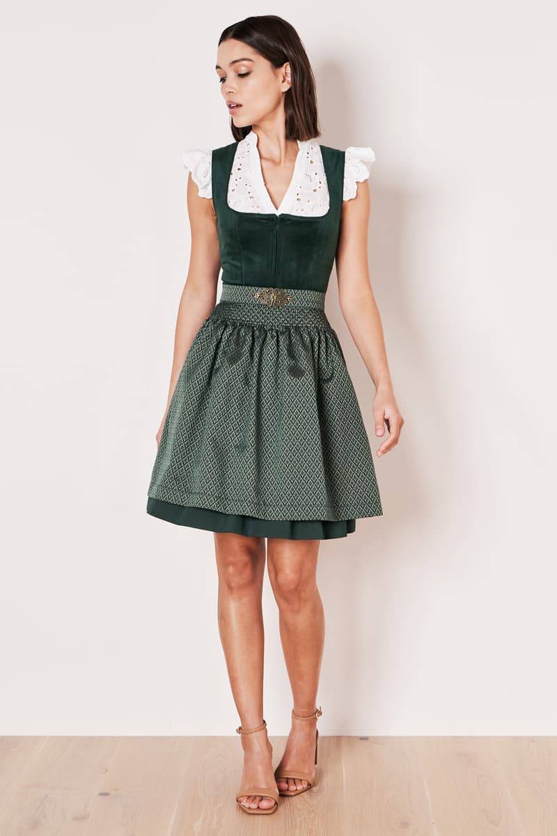 Krüger Madl Dirndl Alisha (50cm) Großer Ausverkauf