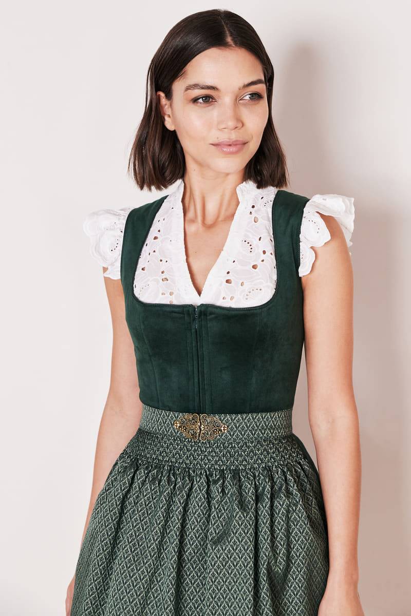 Krüger Madl Dirndl Alisha (50cm) Großer Ausverkauf