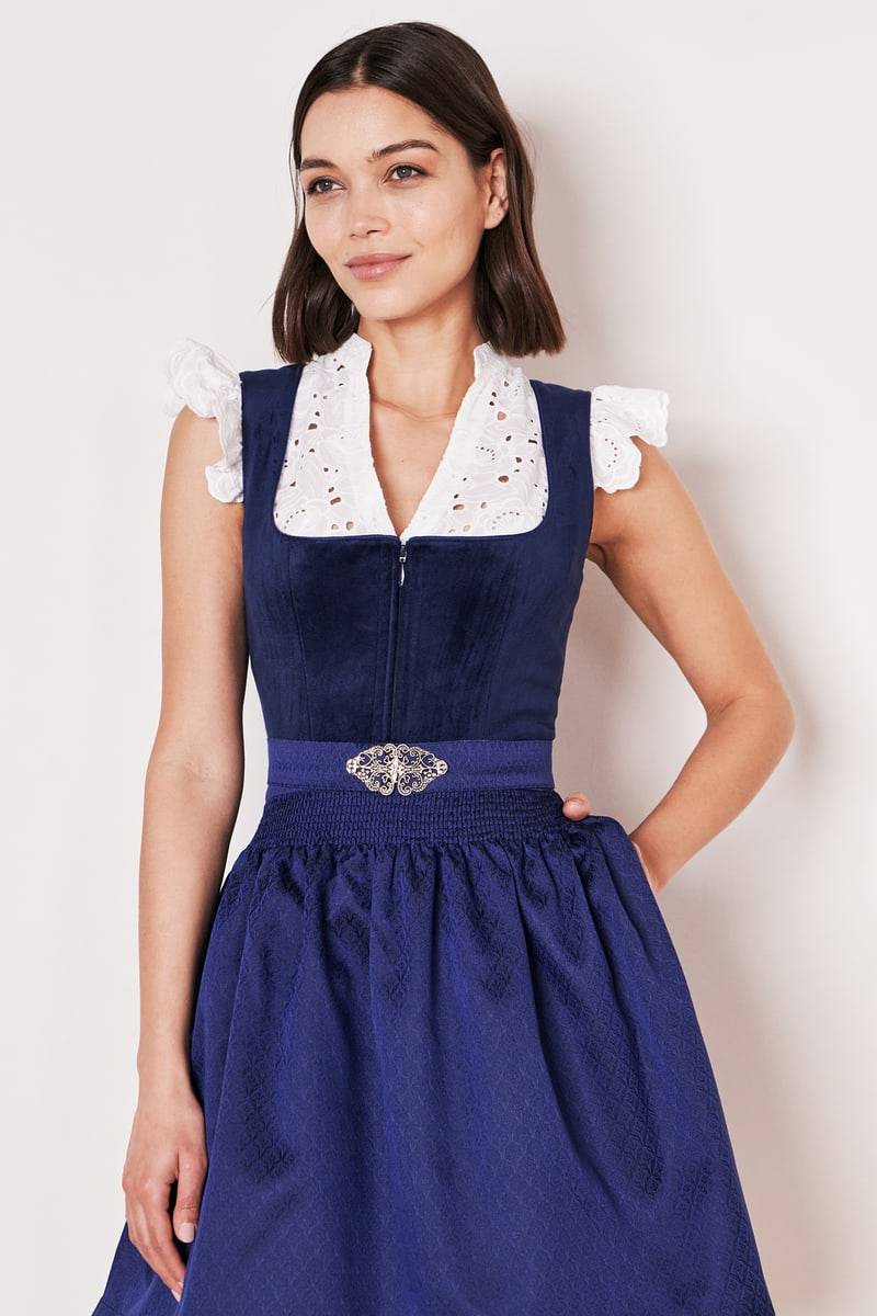 Krüger Madl Dirndl Alisha (60cm) Flash Sale