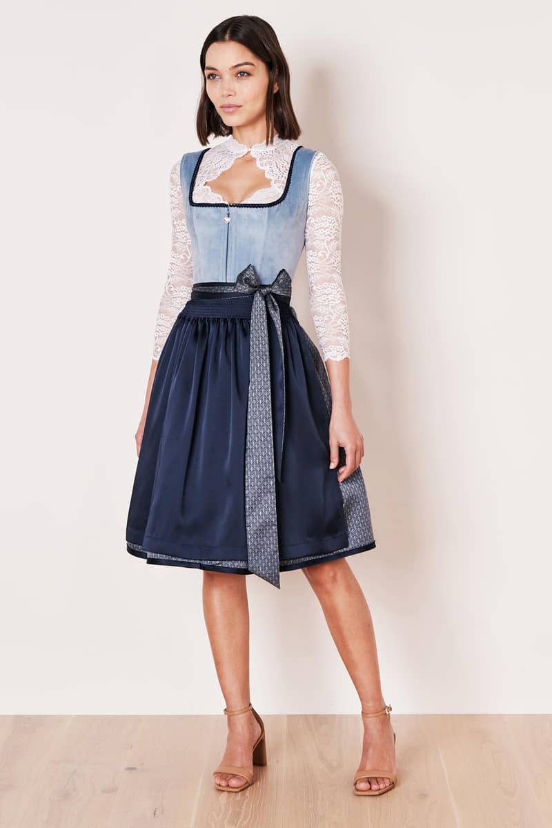 Krüger Madl Dirndl Dena (60cm) Begrenztes Angebot