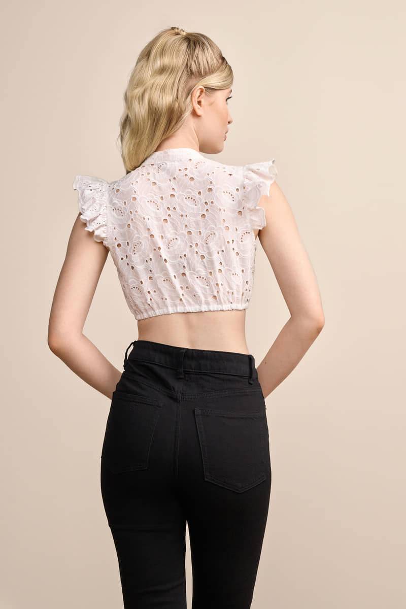 Krüger Madl Dirndlbluse Olessa Black Friday