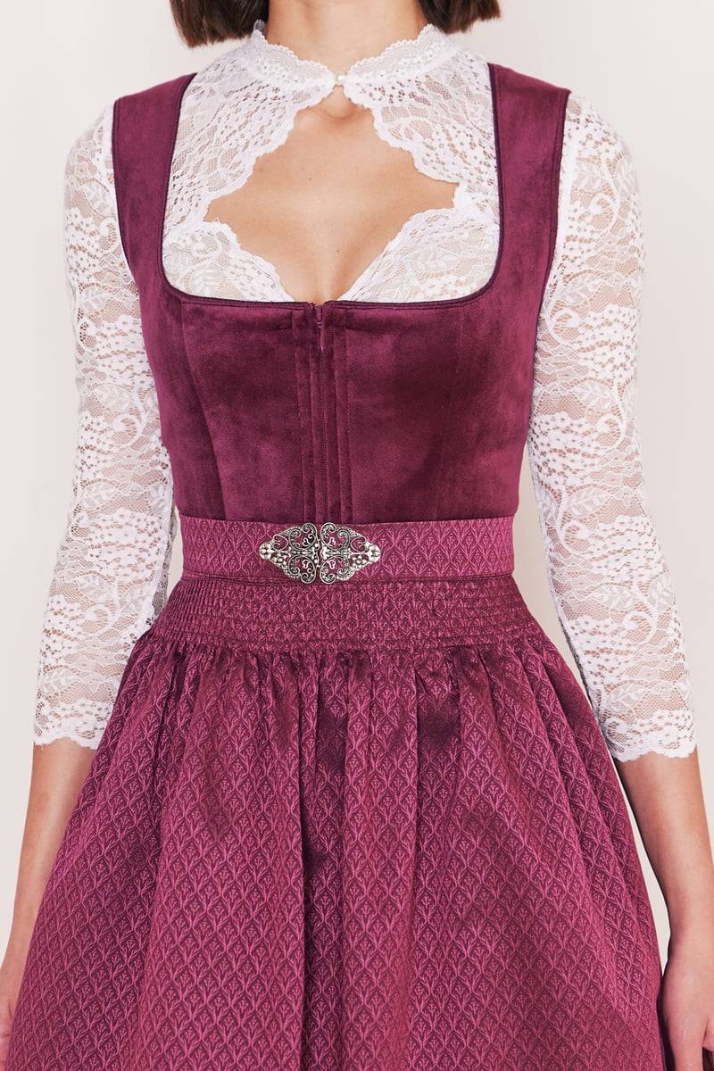 Krüger Madl Dirndl Alisha (60cm) Weihnachtsangebot