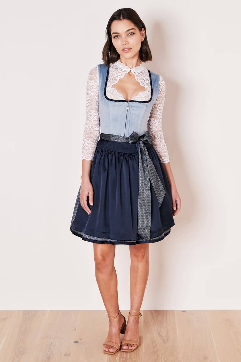 Krüger Madl Dirndl Dena (50cm) Valentinstagsangebot