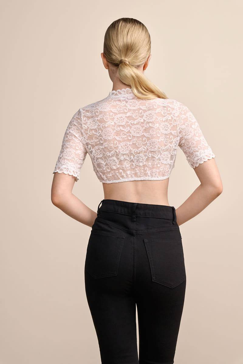 Krüger Madl Dirndlbluse Josefa Top Angebot