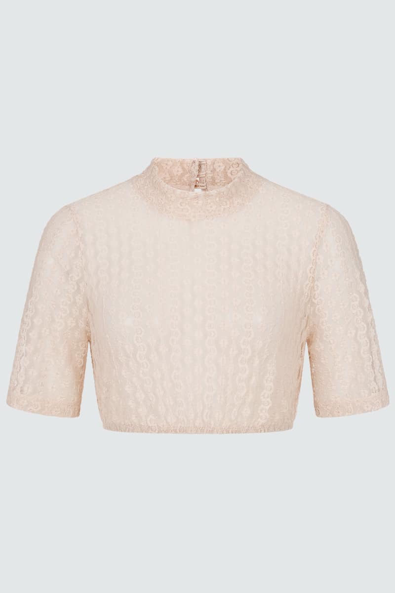Krüger Madl Dirndlbluse Tartufo Zeitlich begrenztes Angebot
