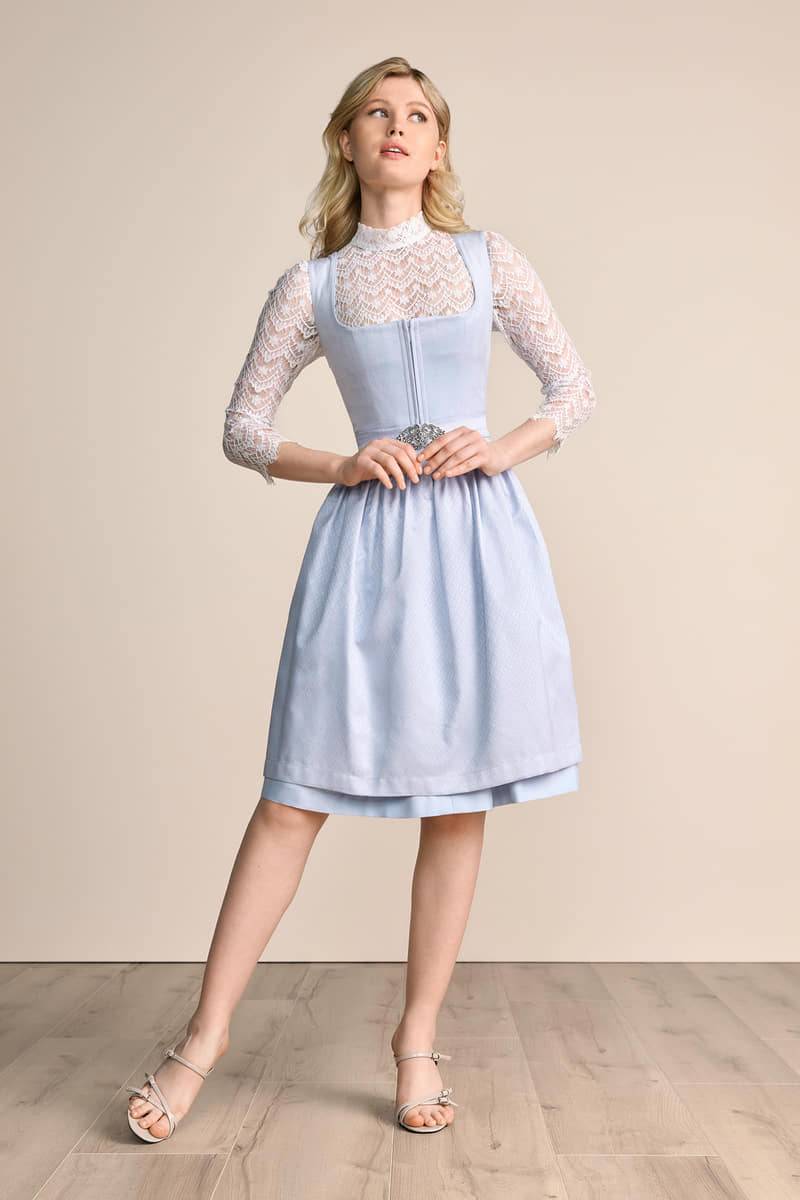 Krüger Madl Dirndl Alisha (60cm) Große Rabatte