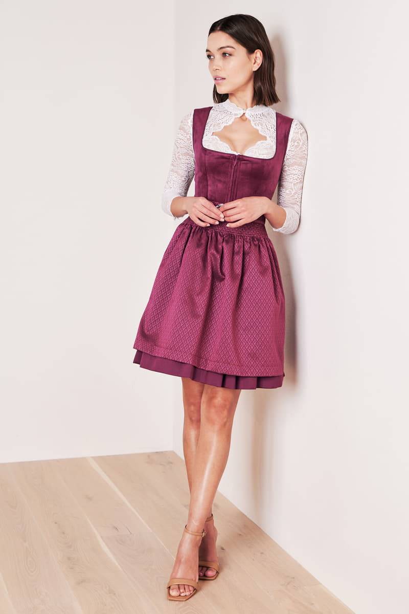 Krüger Madl Dirndl Alisha (50cm) Bestseller