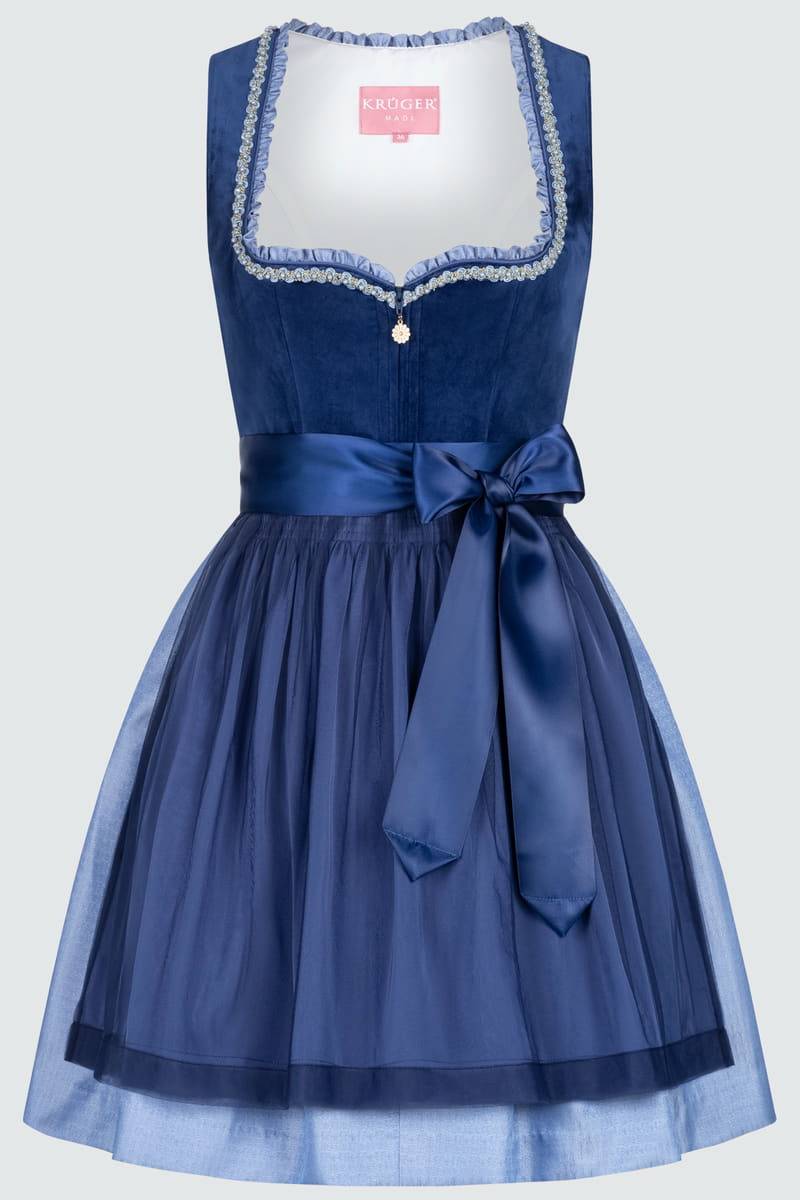 Krüger Madl Dirndl Veneziana (50cm) Tiefpreis