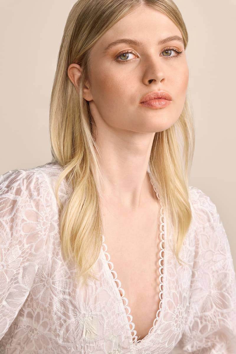 Krüger Madl Dirndlbluse Ottilie Super Sparpreis