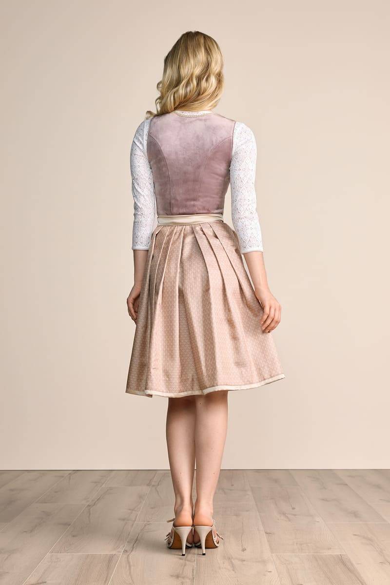 Krüger Madl Dirndl Dena (60cm) Kostenlose Rückgabe