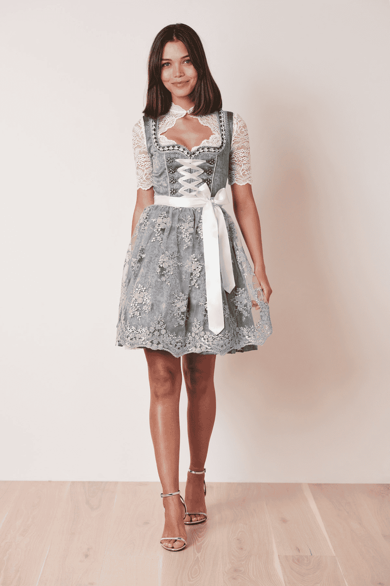 Krüger Madl Dirndl Alara (50cm) Begrenzte Freigabe
