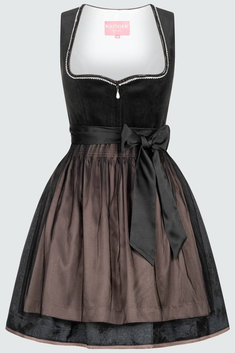 Krüger Madl Dirndl Cannolo (50cm) Letzte 3 Tage