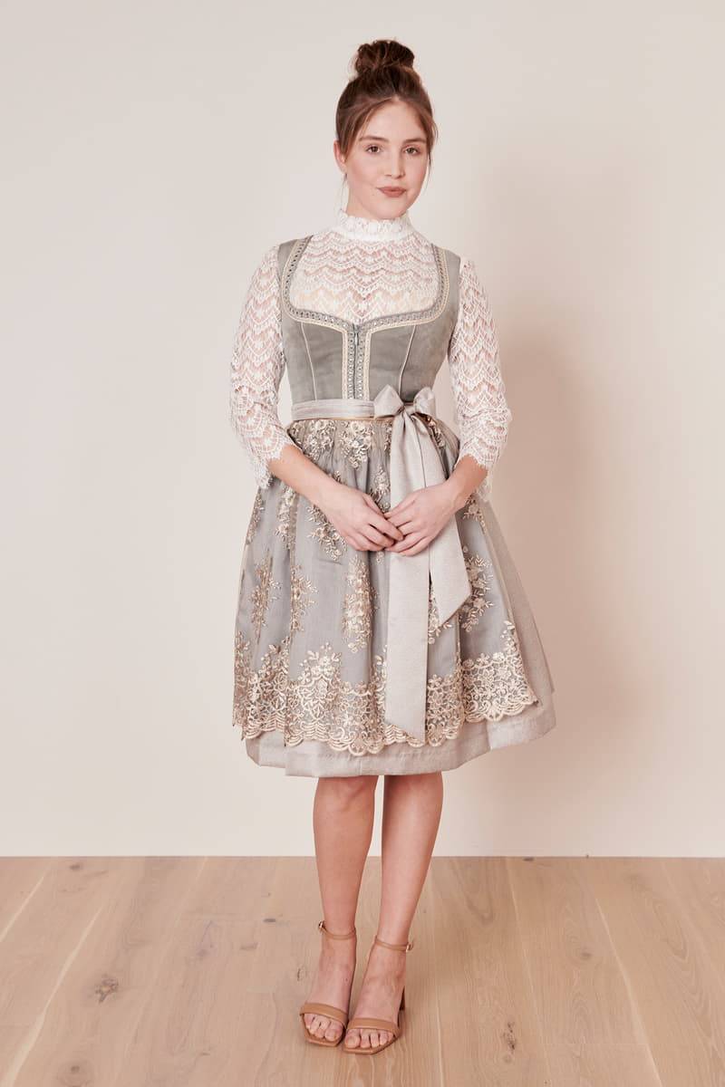 Krüger Madl Dirndl Aurea (60cm) JETZT KAUFEN