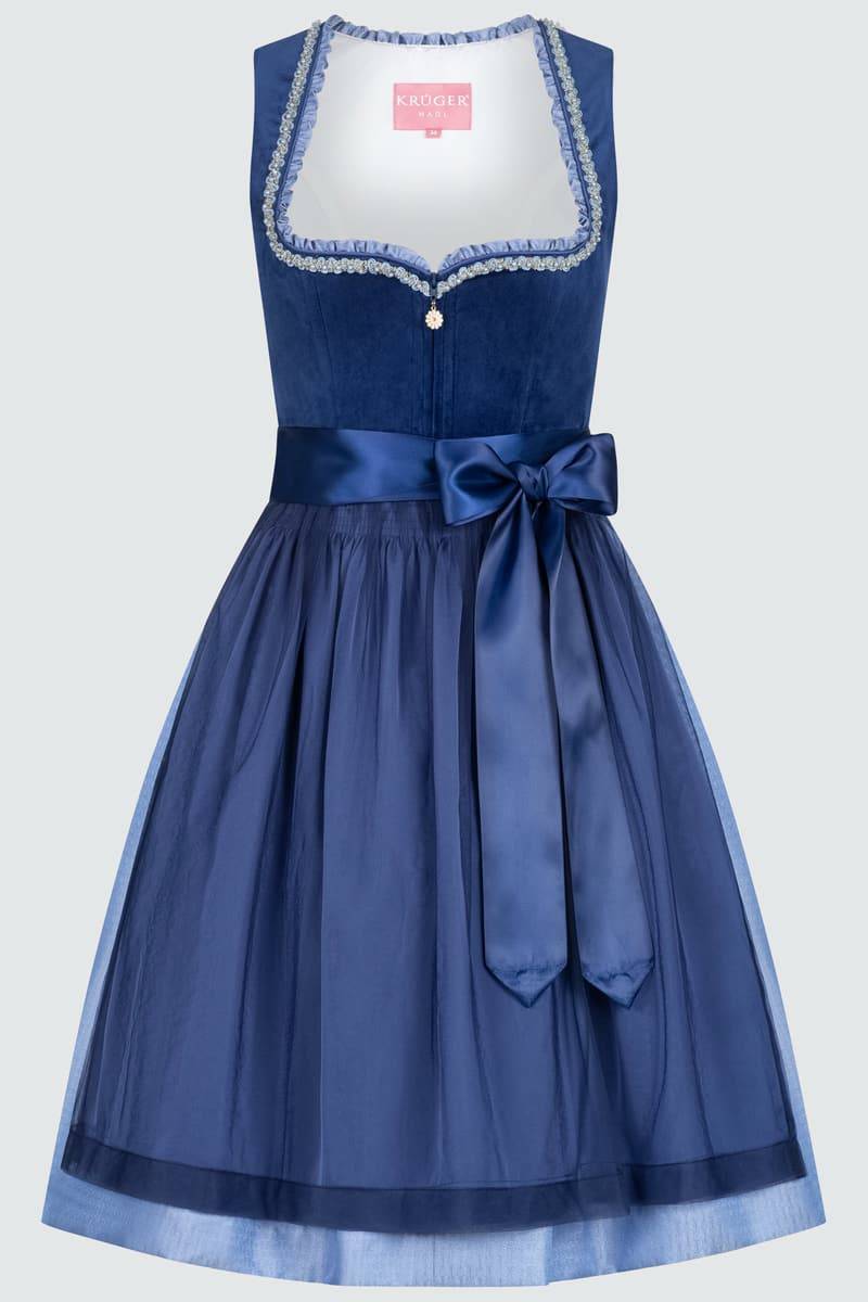 Krüger Madl Dirndl Veneziana (60cm) Super Rabatt