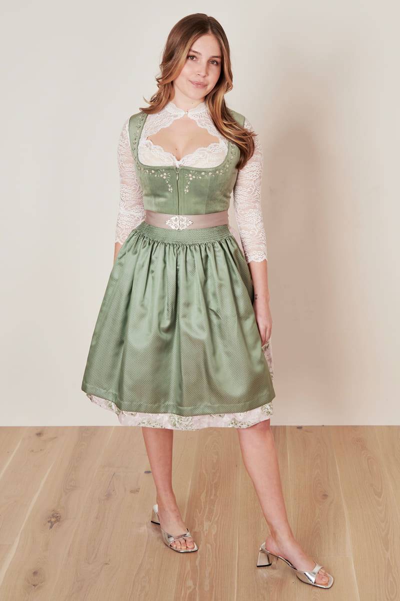Krüger Madl Dirndl Neelia (60cm) 50% Rabatt für begrenzte Zeit