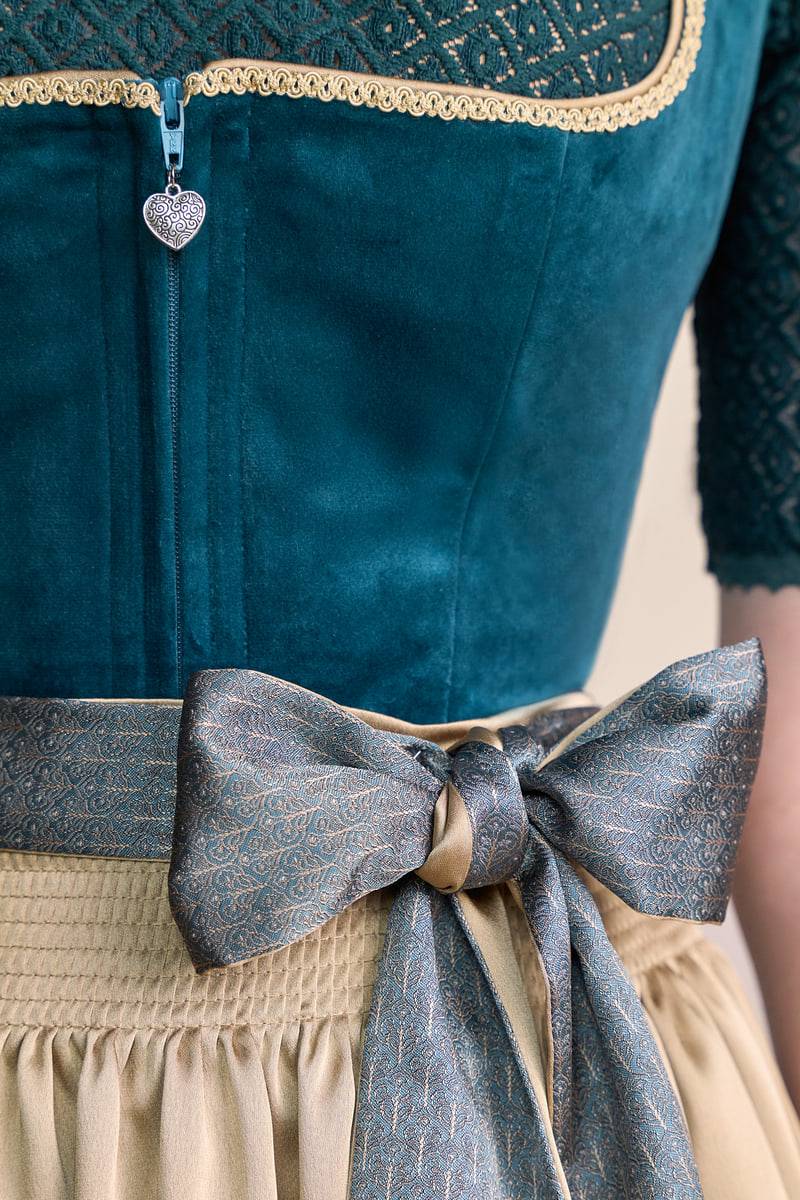 Krüger Madl Dirndl Dena (50cm) Schlussverkauf