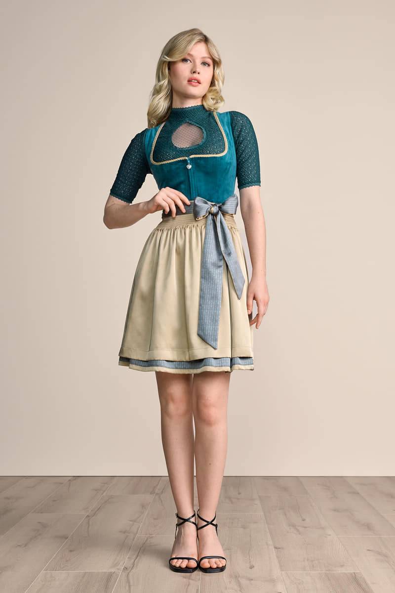 Krüger Madl Dirndl Dena (50cm) Schlussverkauf