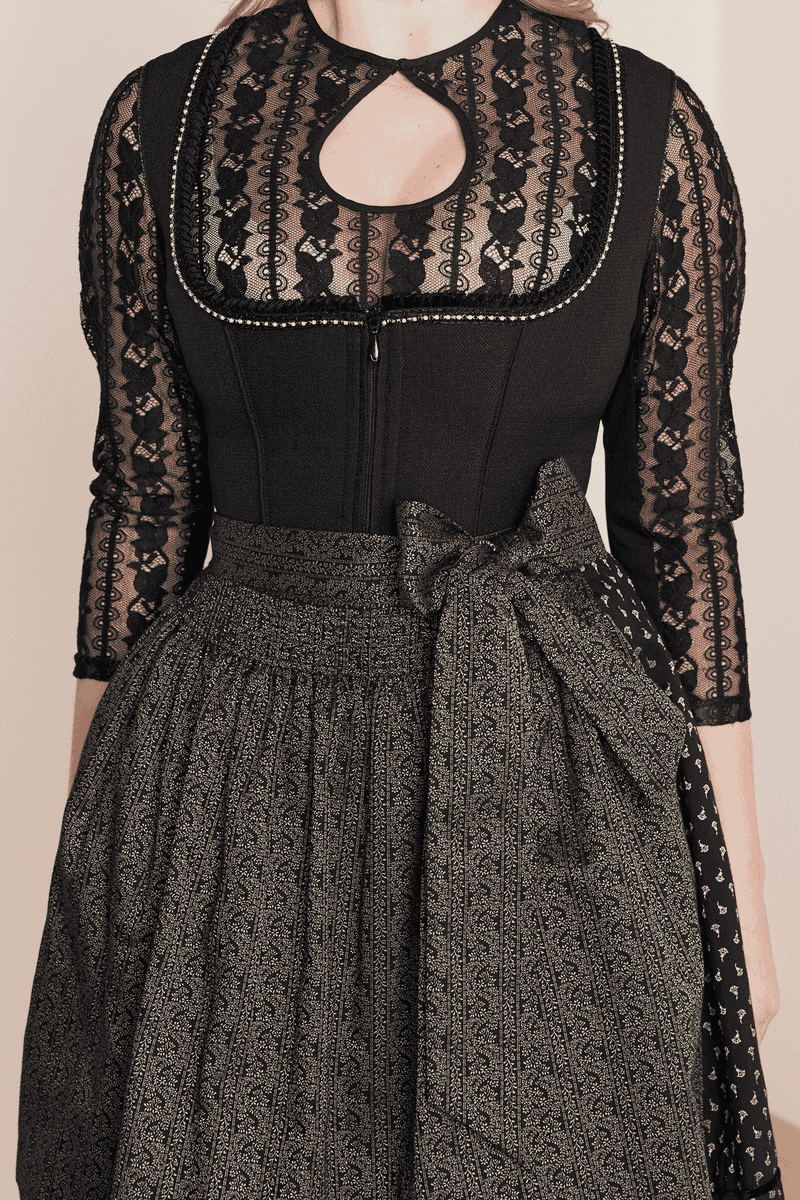 Krüger Madl Dirndl Adalyn (60cm) Kostenloser Versand