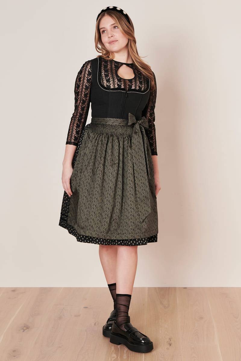 Krüger Madl Dirndl Adalyn (60cm) Kostenloser Versand