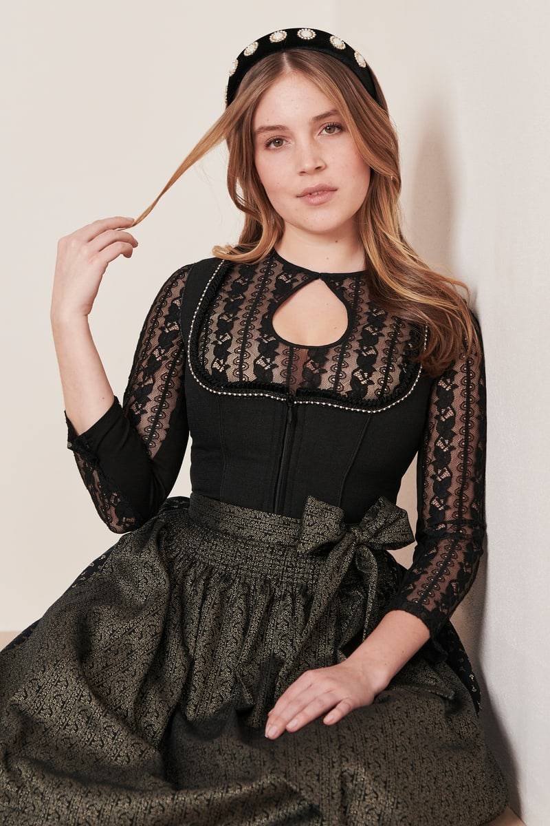 Krüger Madl Dirndl Adalyn (60cm) Kostenloser Versand