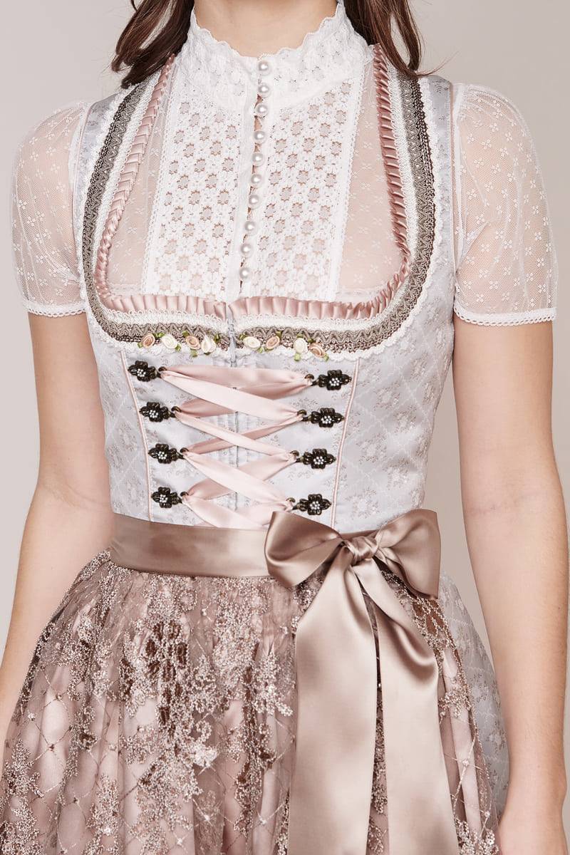 Krüger Madl Dirndl Dolores (60cm) Limitierter Zeitrabatt