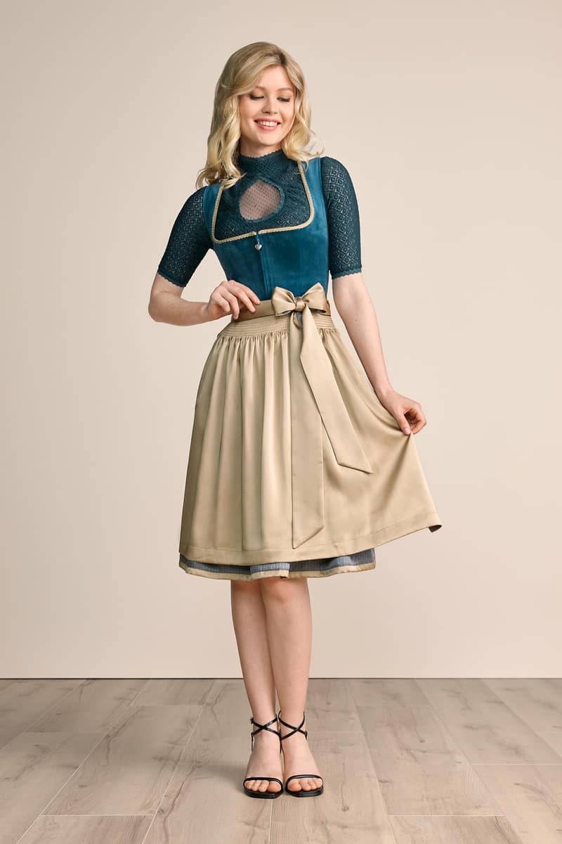 Krüger Madl Dirndl Dena (60cm) Fabrik Onlineshop