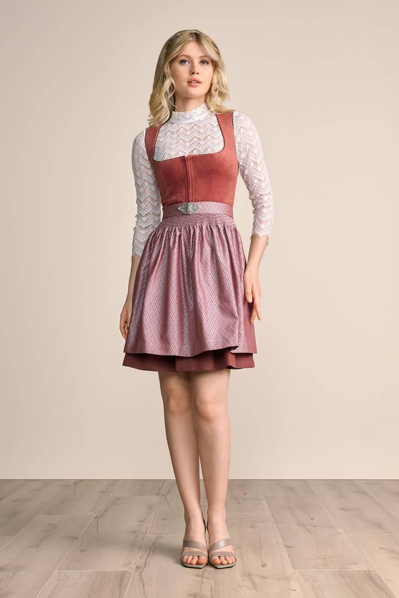 Krüger Madl Dirndl Alisha (50cm) Sonderangebot
