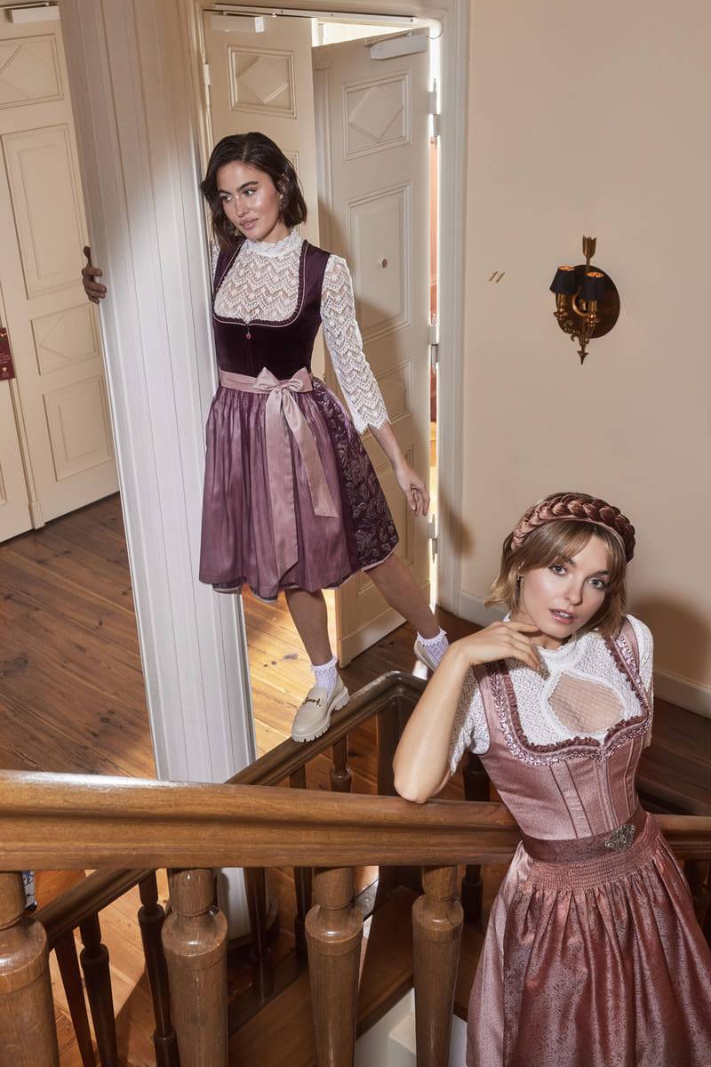 Krüger Madl Dirndl Joelina (70cm) Online Shopping