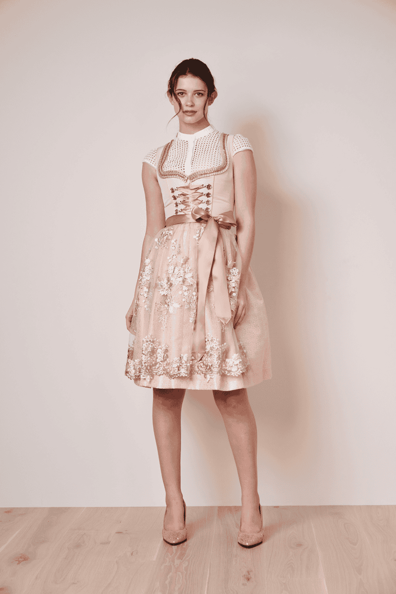Krüger Madl Dirndl Fenja (60cm) Exklusivangebot