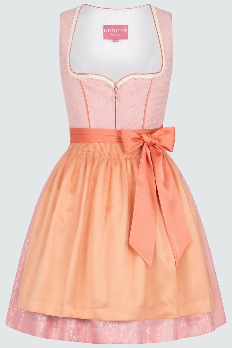 Krüger Madl Dirndl Struffoli (50cm) Heißer Verkauf