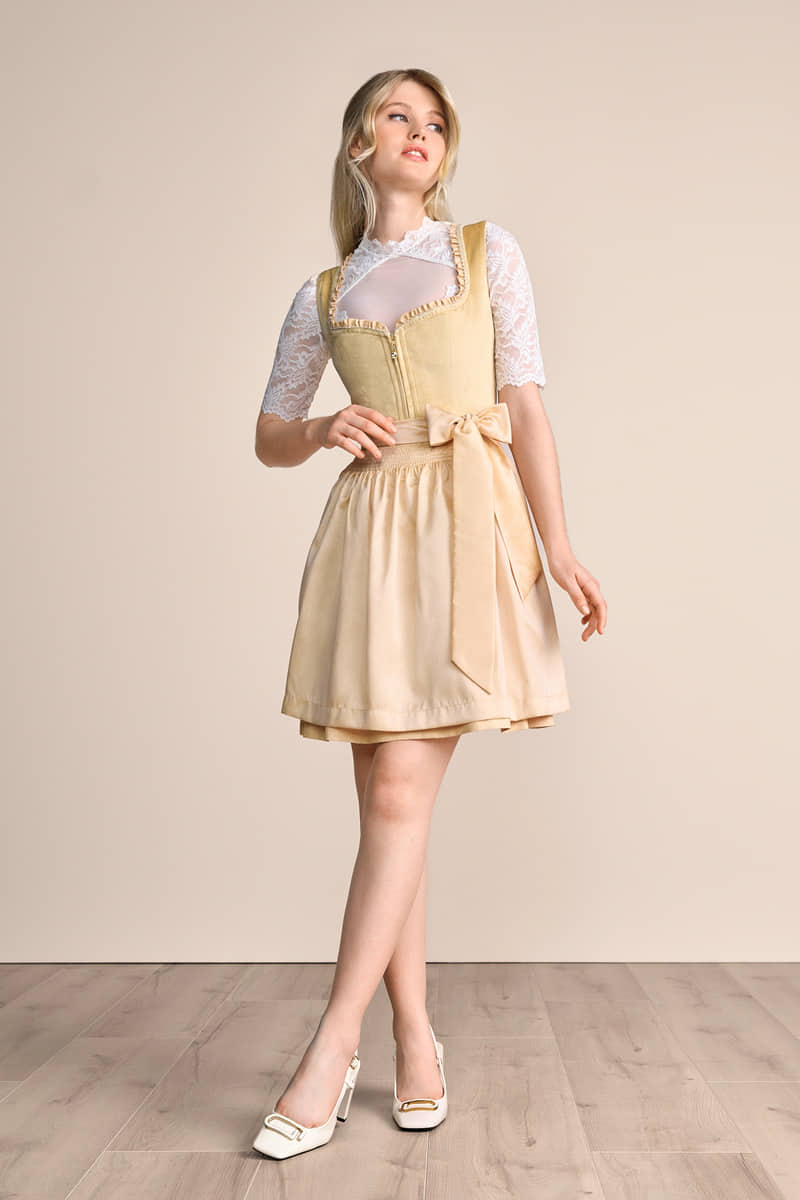 Krüger Madl Dirndl Annina (50cm) Top Angebot