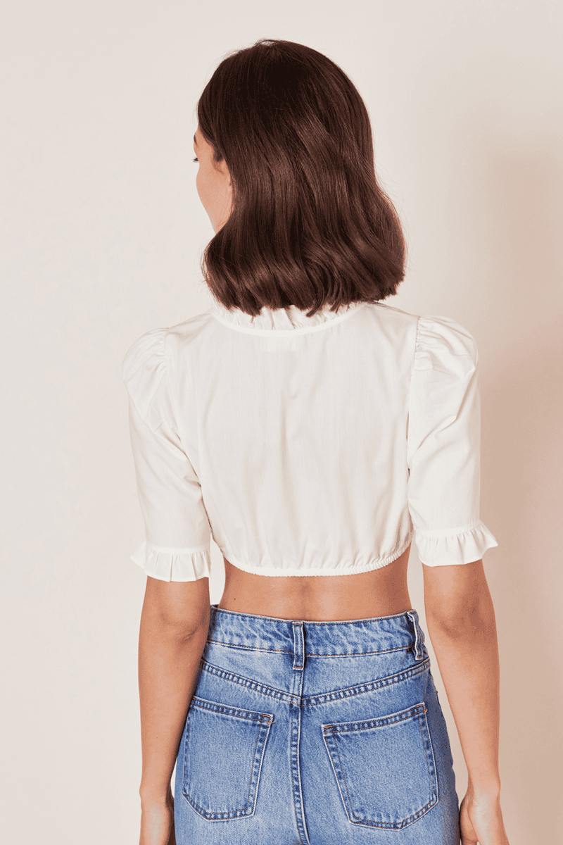 Krüger Madl Dirndlbluse Negra Online Outlet