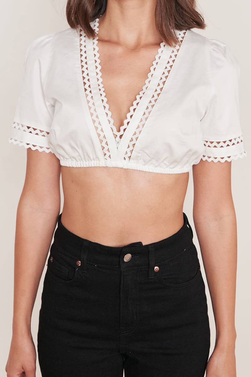 Krüger Madl Dirndlbluse Naira Tägliche Deals