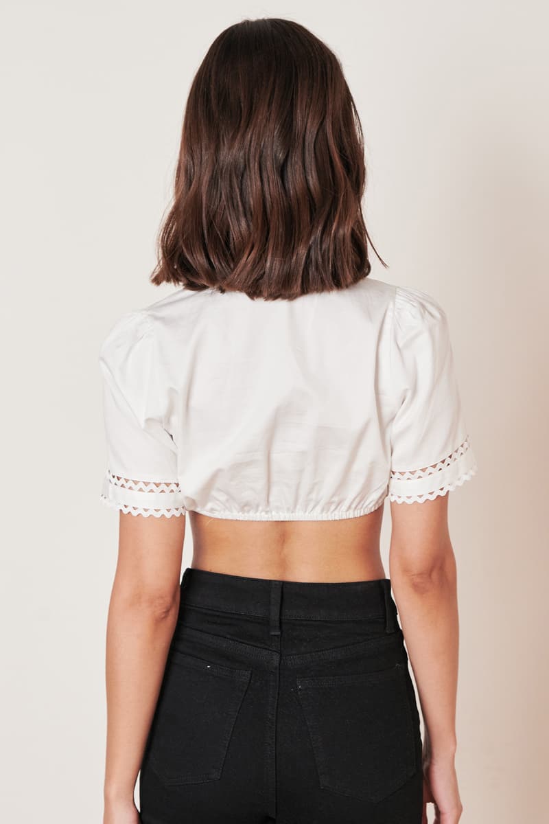 Krüger Madl Dirndlbluse Naira Tägliche Deals