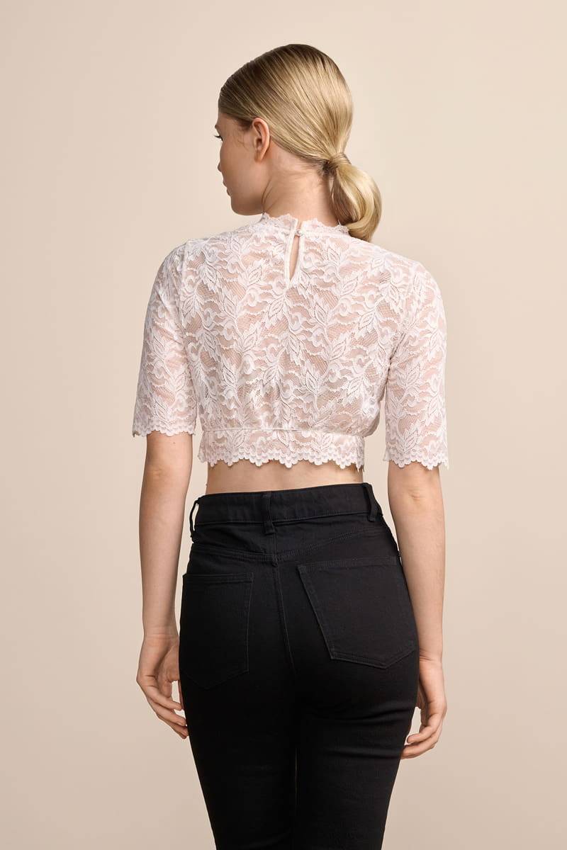 Krüger Madl Dirndlbluse Jarla Super Sparpreis