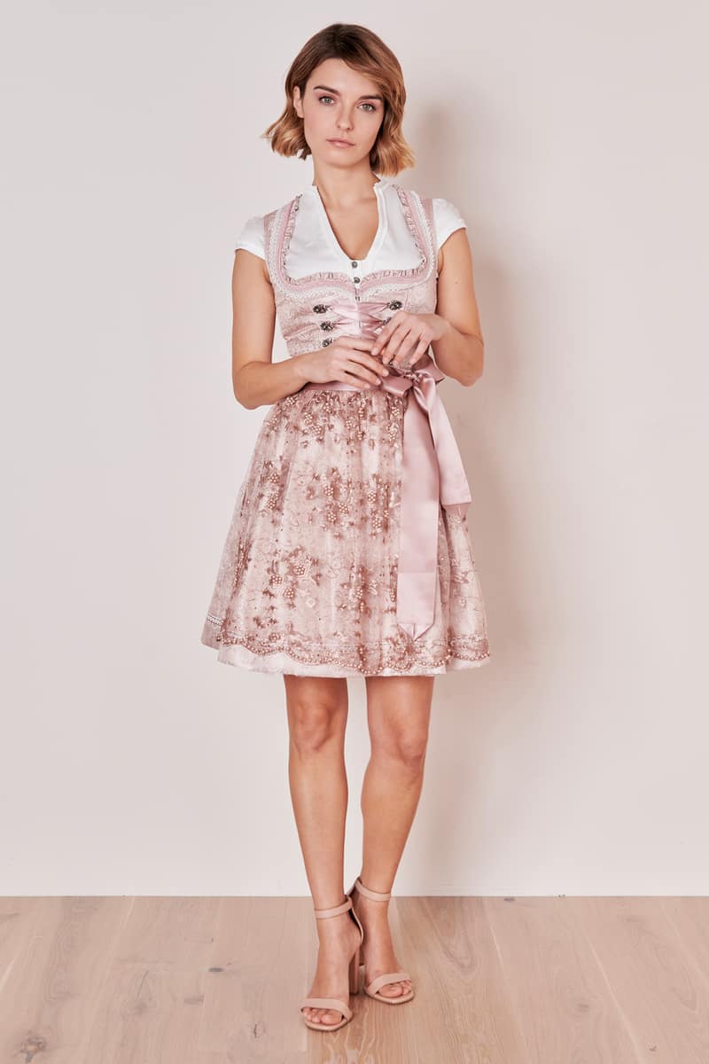 Krüger Madl Dirndl Kailia (50cm) Letzte 3 Tage