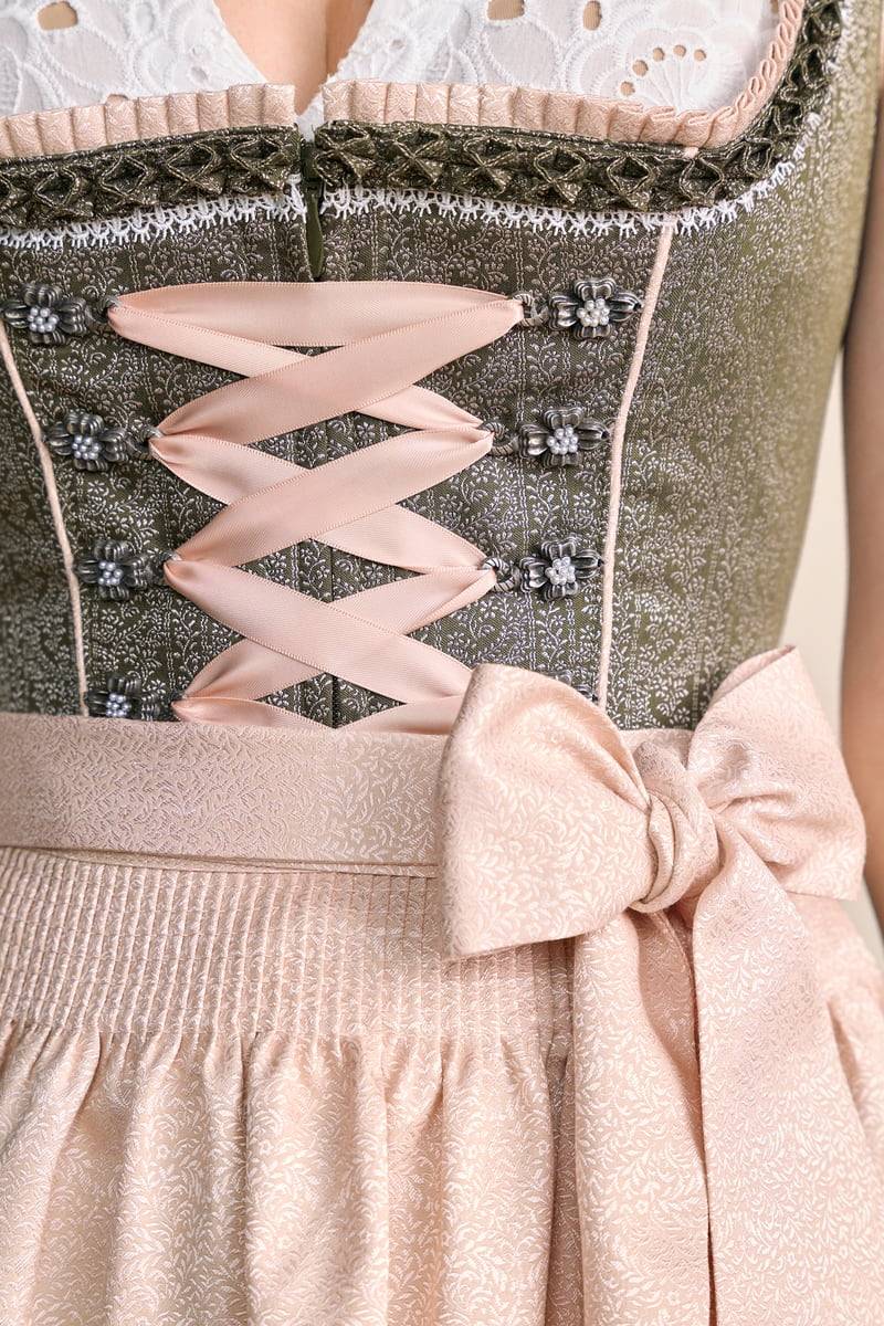 Krüger Madl Dirndl Elowen (50cm) Neueste Stile