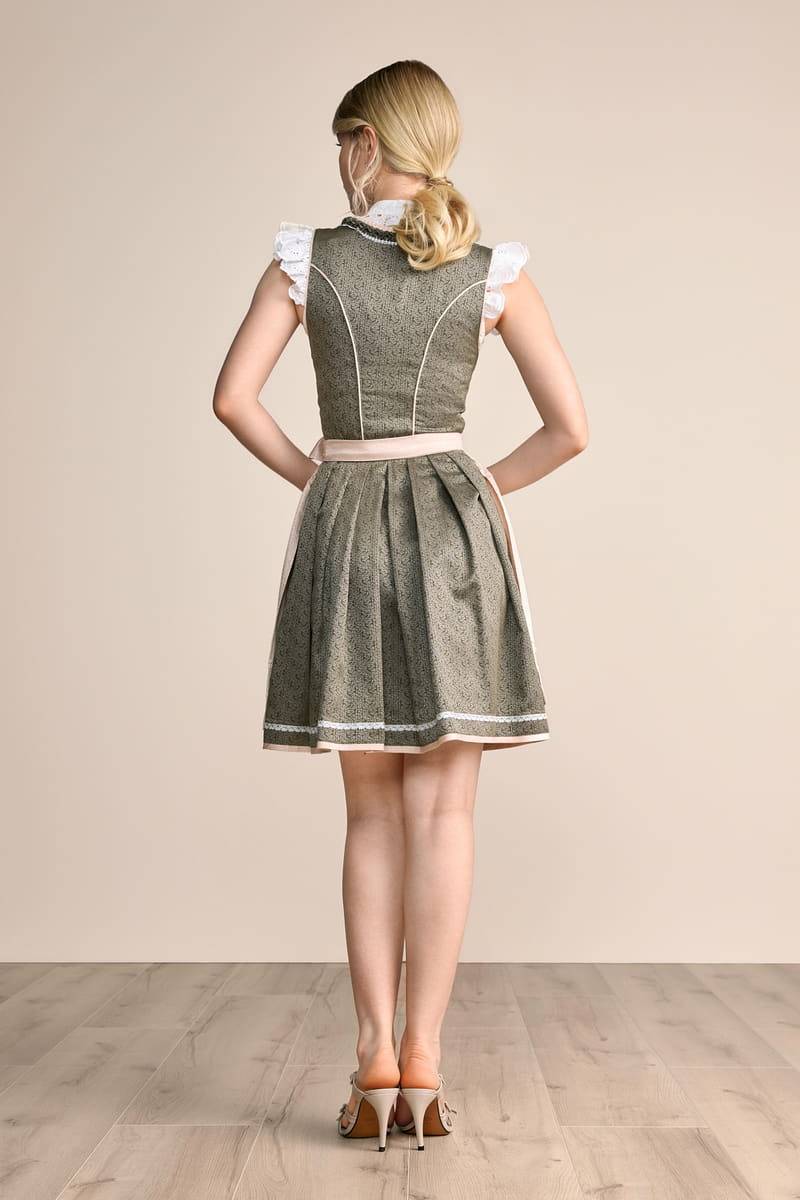 Krüger Madl Dirndl Elowen (50cm) Neueste Stile
