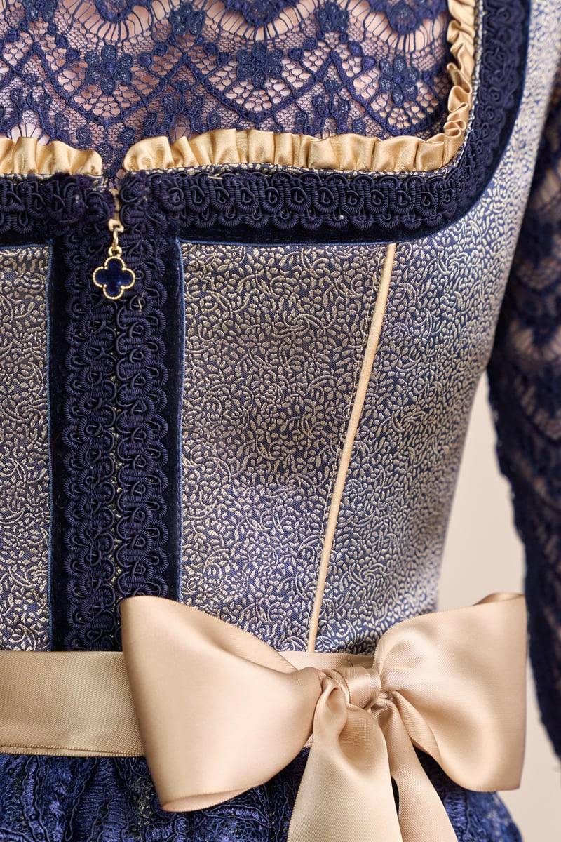 Krüger Madl Dirndl Effi (60cm) Nur für heute