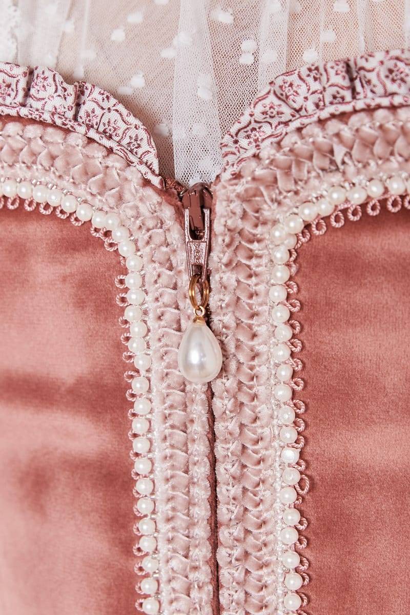 Krüger Madl Dirndl Emery (50cm) Sonderangebot der Fabrik