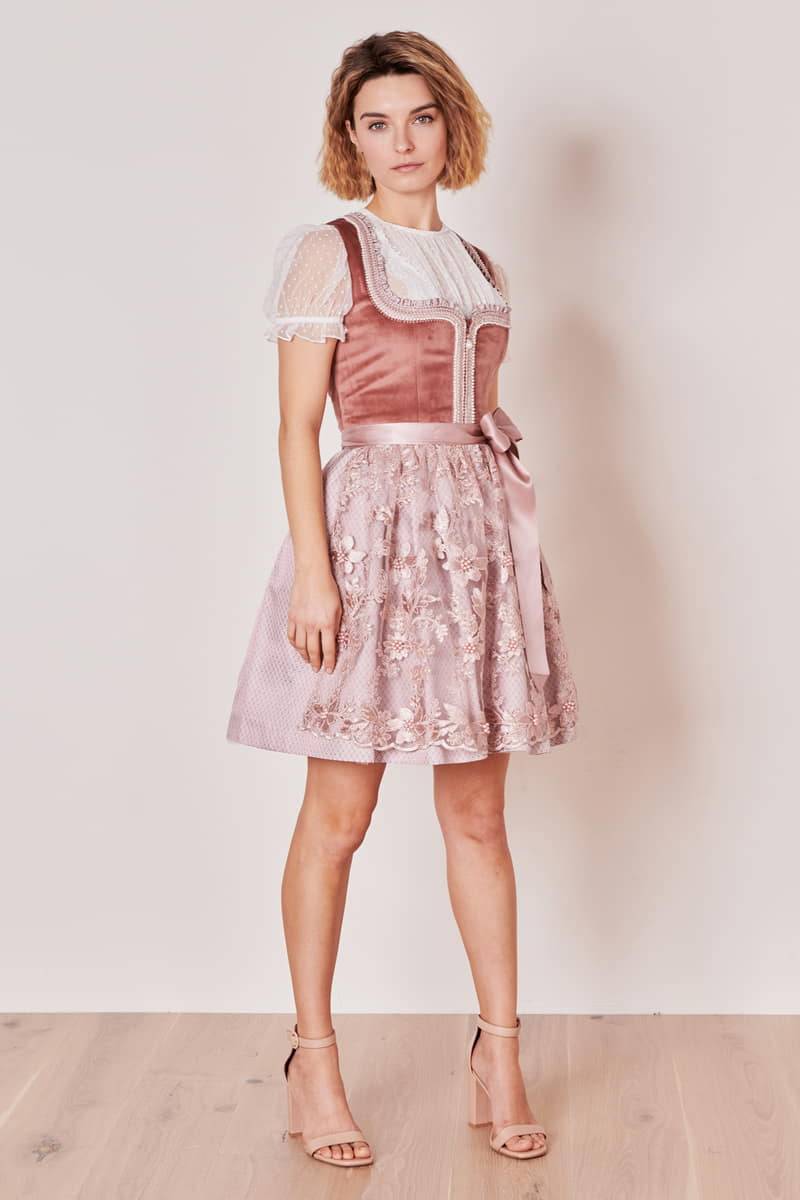 Krüger Madl Dirndl Emery (50cm) Sonderangebot der Fabrik