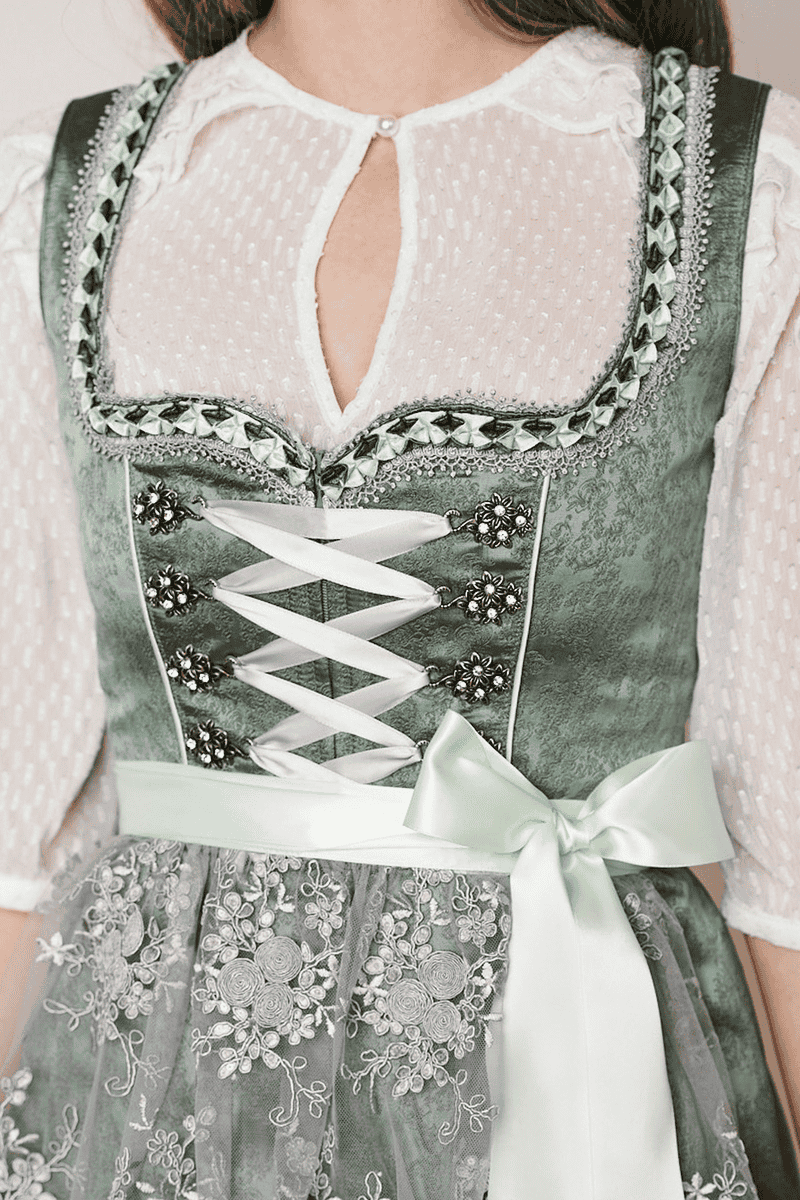 Krüger Madl Dirndl Alara (60cm) Riesige Rabatte