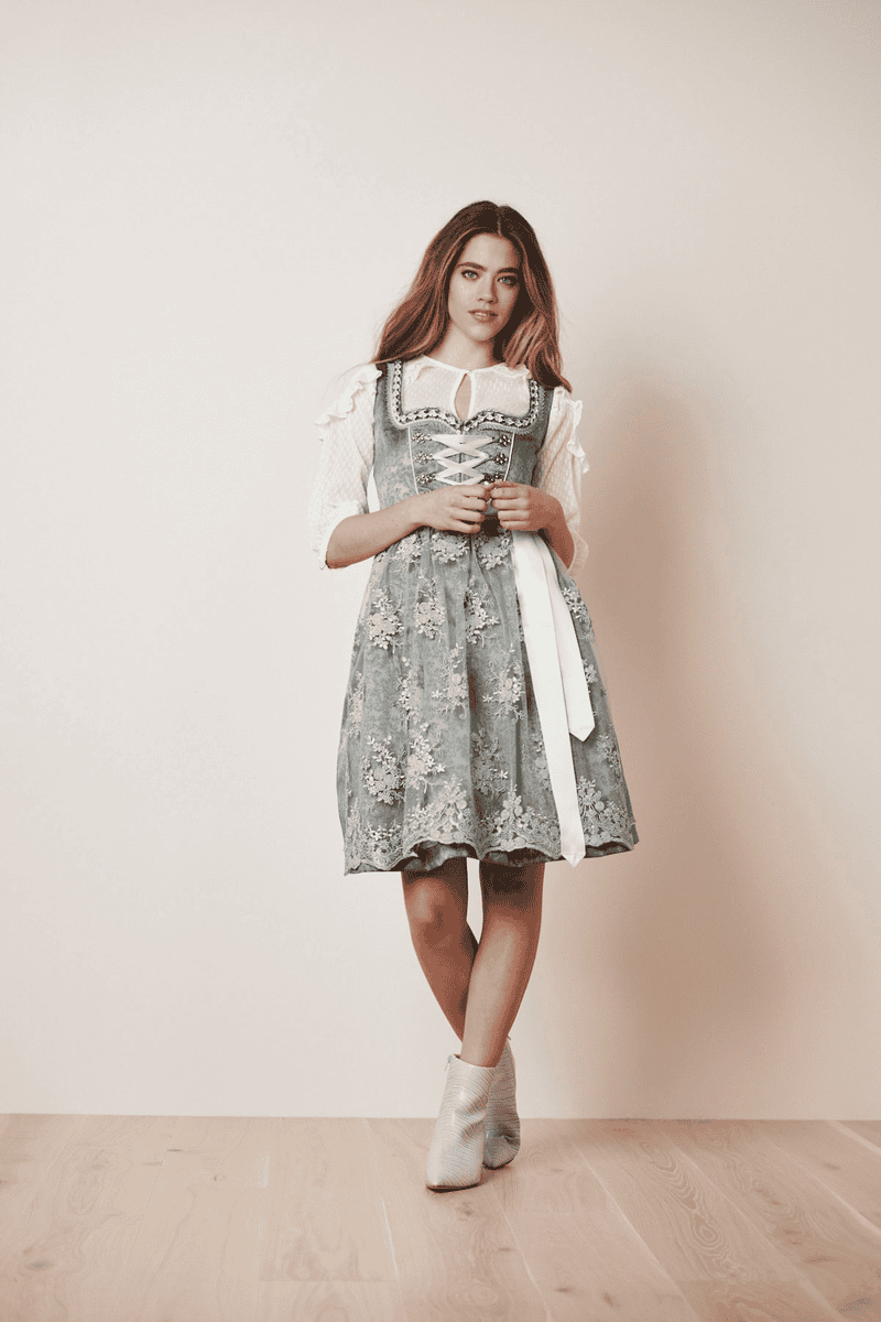 Krüger Madl Dirndl Alara (60cm) Riesige Rabatte