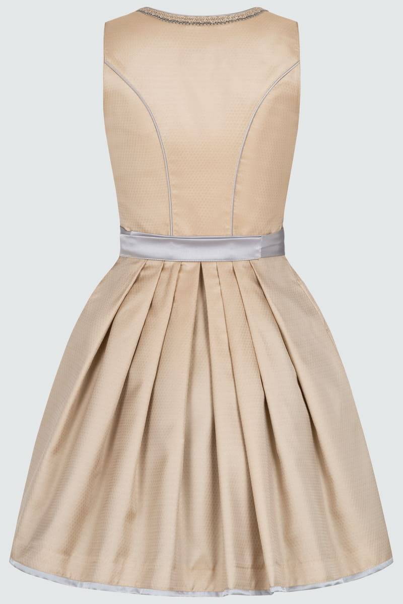 Krüger Madl Dirndl Millefoglie (50cm) 50% Rabatt mit kostenlosem Versand